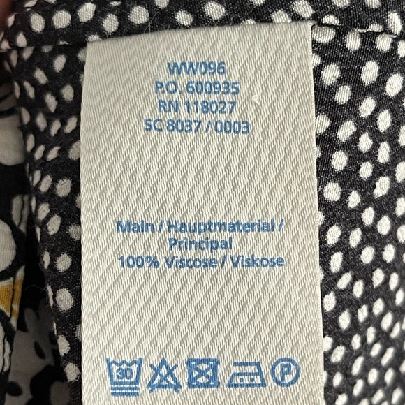 Boden tunic/dress size 16 - Picture 5 of 6